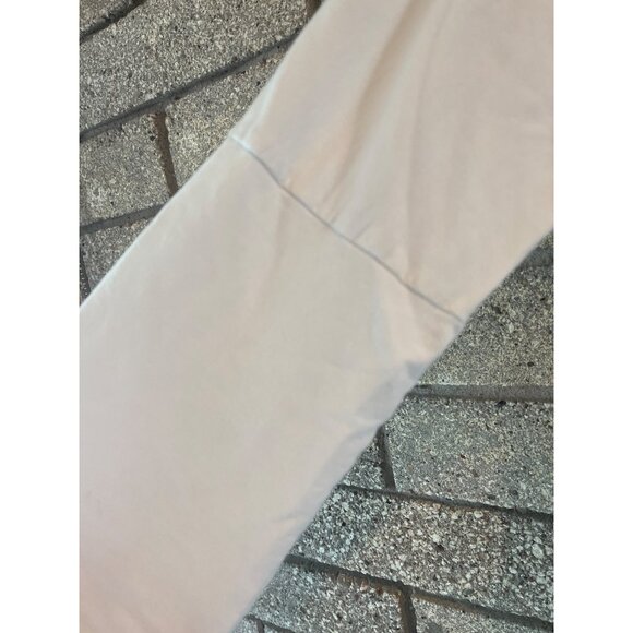 Smiths Steel Womens Medium Peplum Blouse With Pocket Lightweight Cotton/Linen Bl - Picture 4 of 7